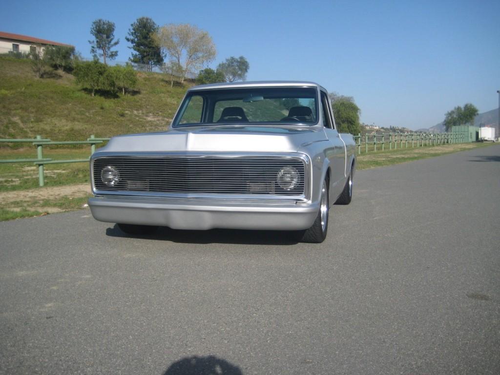1969 Chevrolet C 10