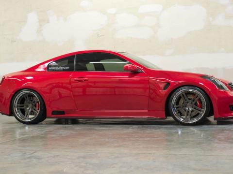 2006 Infiniti G35 Twin Turbo Wide Body G35 Coupe 500hp for sale