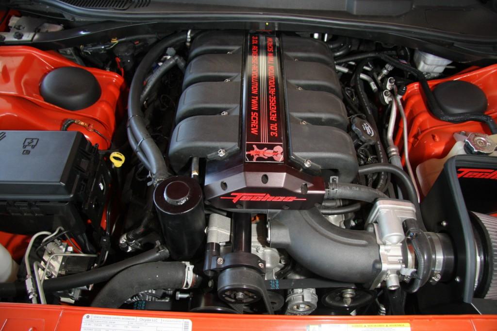 2008 Dodge Challenger SRT