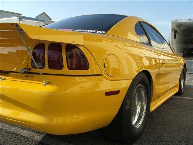 1994 Ford Mustang Cobra 88MM Turbo Pro Street