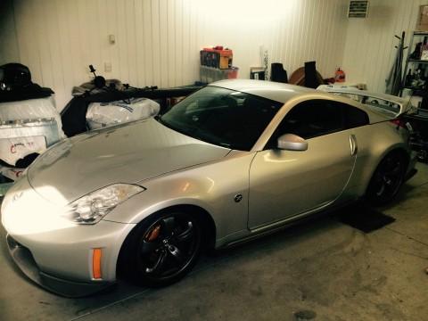 2008 Nissan 350Z Nismo Coupe 2 Door 3.5L for sale