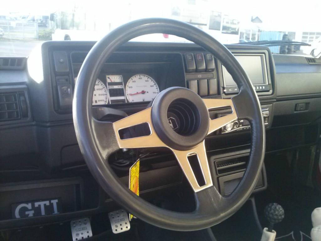1982 VW Golf 1 GTI tuning