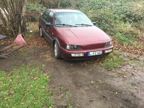 1992 VW Passat 35i tuning for sale