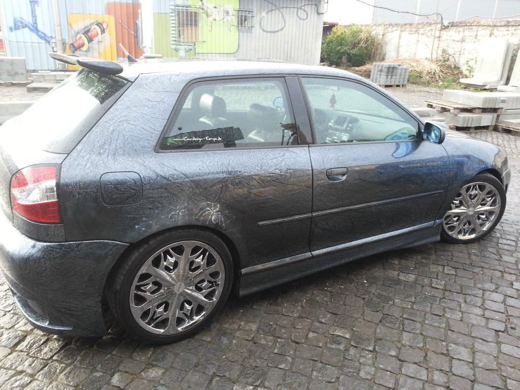 1998 Audi  A3 tuning