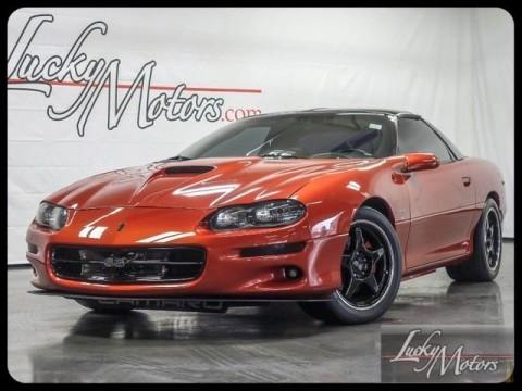 2001 Chevrolet Camaro SS 1LE Coupe for sale