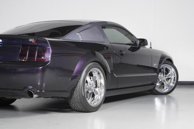 2007 Ford Mustang GT “GT R” Regency Package