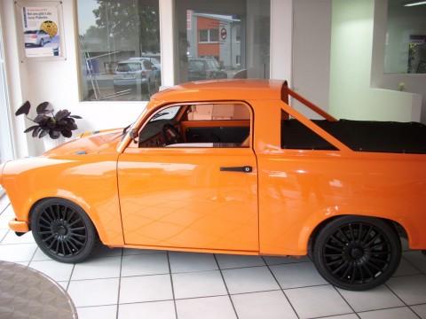 Trabant 601 pick  up for sale