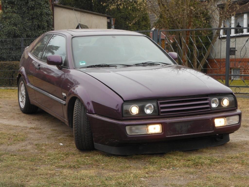 1993 VW Corrado 16 V 2,0 Tuning