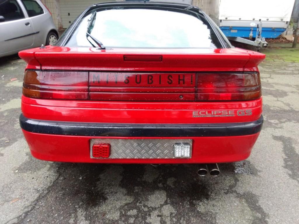 1994 Mitsubishi Eclipse 2,0l Tuning