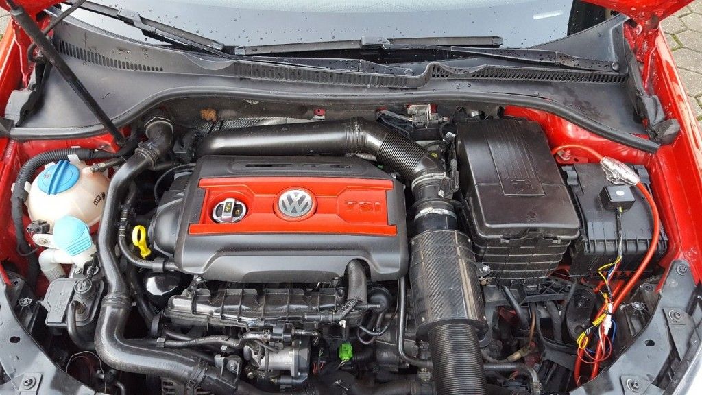 2009 Volkswagen Golf GTI Tuning