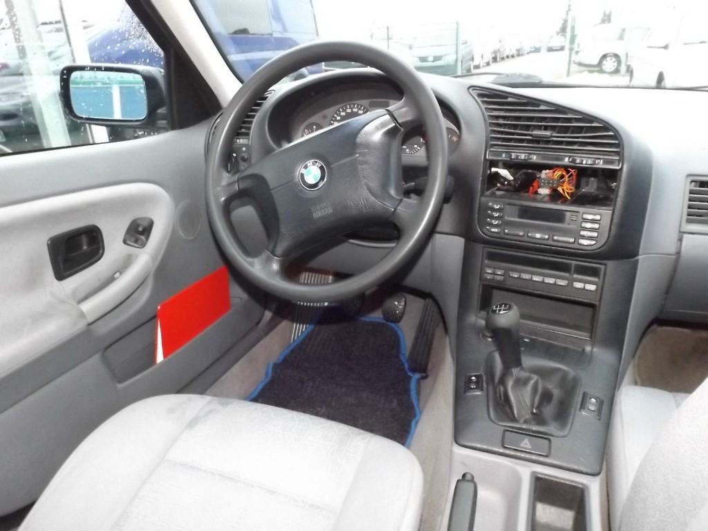 BMW 320i Touring Tuning