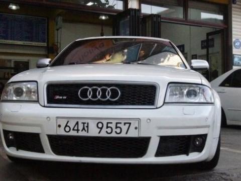 2004 Audi RS6 RS6 MTM for sale