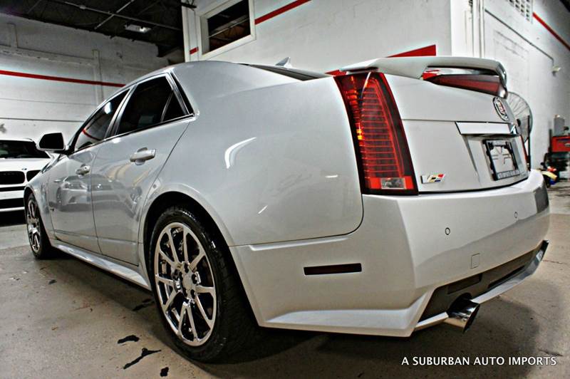 2009 Cadillac CTS SUPERCHARGED