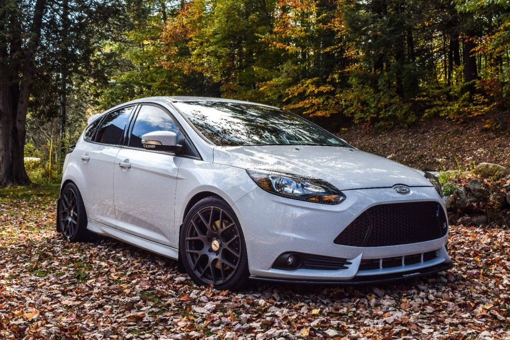 2013 Ford Focus ST (tuned by Panda Motorworks)