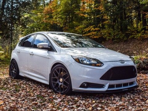 2013 Ford Focus ST (tuned by Panda Motorworks) for sale