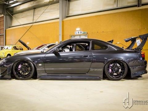 1980 Nissan Silvia 200SX S15 Widebody for sale
